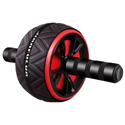 Pro Abs Roller Exercise Wheel Abdominal Core Strength Workout Muscle Cruncher