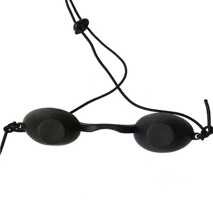 Safety Glasses Therapy for Patients Goggles Eyepatch LED Light IPL in Infrared