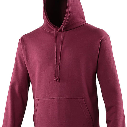 Men'S College Hoodie