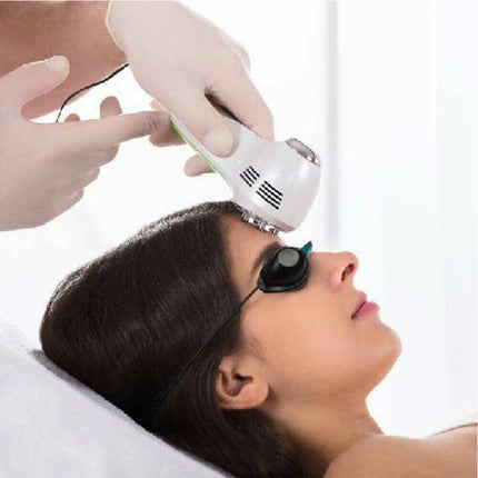 Safety Glasses Therapy for Patients Goggles Eyepatch LED Light IPL in Infrared
