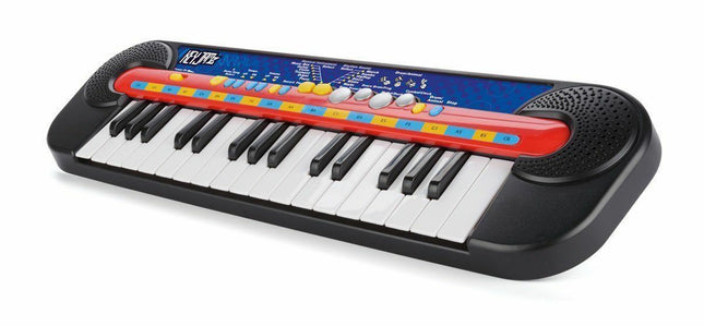 Toyrific 32 Key Electronic Keyboard Musical Kids Toy Educational Fun Activity
