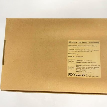 Portable Car Radio Wireless Carplay Android Auto Screen,  6.86 Inch Touchscreen Carplay Screen Bluetooth FM Transmitter Airplay Mirror Link Voice Control Mic/Aux for All Vehicles