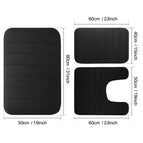 Black (1052_200007736) / 3Pcs Set (1052_200007736)