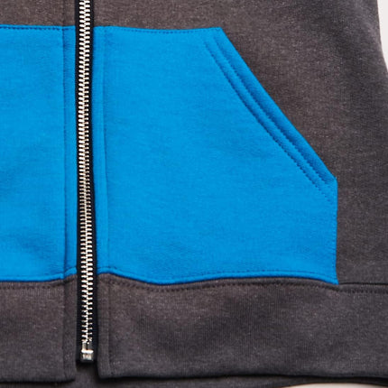 Boy'S Fleece Sweatshirts, Hoodies, Sweatpants & Joggers Shirt (Pack of 1)