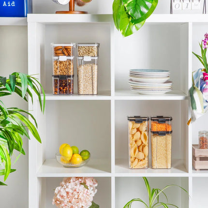 Food Storage Container - Pack of 3 - (2 Sizes)