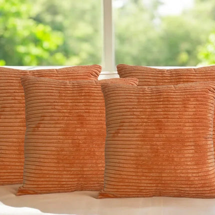 Nayely Square Throw Pillow Cover