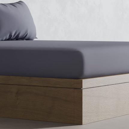 100% Bamboo Fitted Sheet in 5 Colours