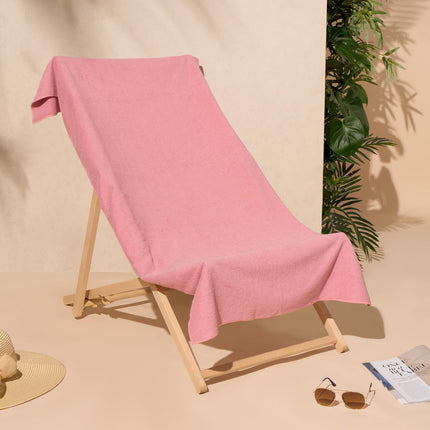 Brentfords Large Beach Towel Microfiber Lightweight Quick Dry Bath Gym Sports