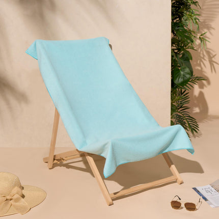 Brentfords Large Beach Towel Microfiber Lightweight Quick Dry Bath Gym Sports