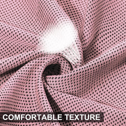 Sukeen Cooling Towel Ice Towel 4Pack (100 X 30Cm), Cooling Towel Quick Dry Fitne