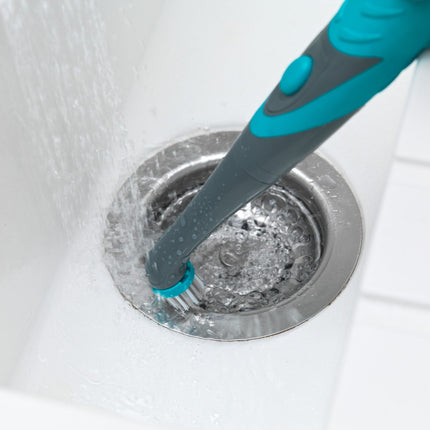 Beldray Handheld Electric Scrubber Cleaning Brush Cordless Spin Power Cleaner