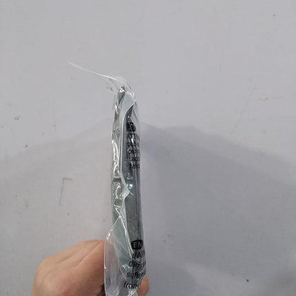 Makeup Remover Mitten Microfibre Face Cloth Reusable Soft Facial Cleansing Gloves for All Skin Types 13Cm X 10Cm 3 Pack Darkgrey