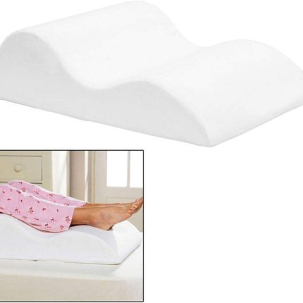 Memory Foam High Density Leg Foot Rest Raise Support Sex Position Pillow Cushion