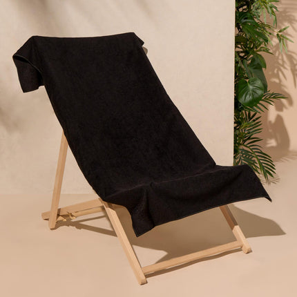 Brentfords Large Beach Towel Microfiber Lightweight Quick Dry Bath Gym Sports