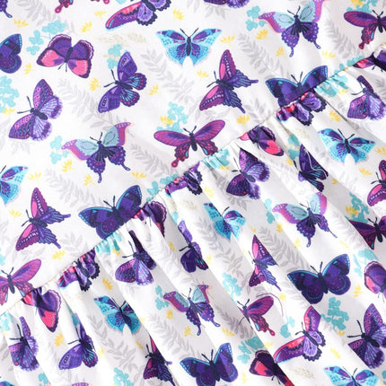 Toddler Girls Clothes Summer Short Set Outfit Tie Knot Shoulder Sleeveless Ruffle Tops and Shorts 2PC Clothing Set