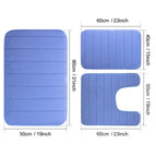 Blue (193_200007736) / 3Pcs Set (193_200007736)
