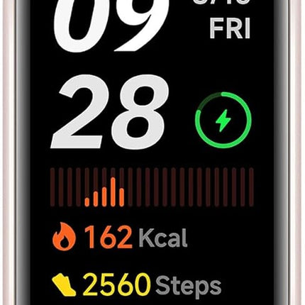 Smart Band 9, Mystic Rose (UK Version+2 Years Warranty)