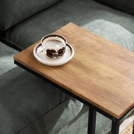 Gemi Frame Coffee Table with Storage