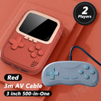 Red Double