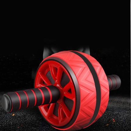 Pro Abs Roller Exercise Wheel Abdominal Core Strength Workout Muscle Cruncher UK
