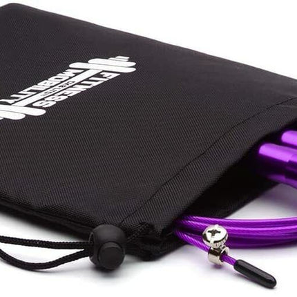 Adjustable Sports Skipping Rope Adult Boxing Fitness Cardio Speed Jump Exercise