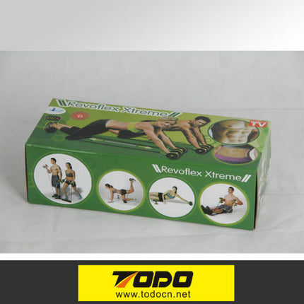 Abs Trainer Body Rip Total Body Gym Abdominal Resistance Exercise, Home Outdoor