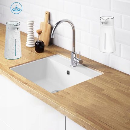 Automatic Soap Dispenser Touchless 400Ml USB Electric Liquid Hand Soap Dispenser