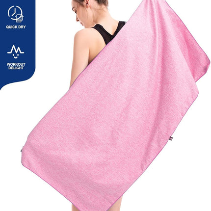 DARCHEN [5 Pack Gym Towels Accessories for Men, Quick Dry Sweat Towel for Workou