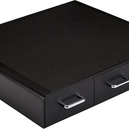 Coffee Pod Storage Drawer for K-Cup Pods - 36 Pod Capacity, Black