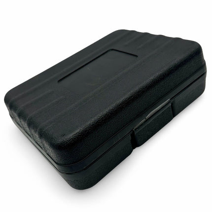 Impact Socket Adaptor Set 8Pc 1/4In to 1In Drop Forged Crv Phosphate Case Tool