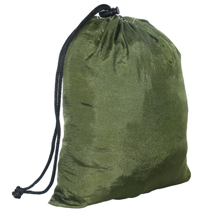 Portable Garden Outdoor Camping Hammock Double Person Travel Swing Sleeping Bed