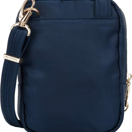 Travelon Women'S Anti-Theft Tailored Crossbody Phone Pouch Cross Body Bag