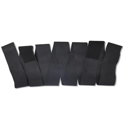 UK Women Men Waist Trainer Body Shaper Tummy Control Belt Belly Tummy Wrap New