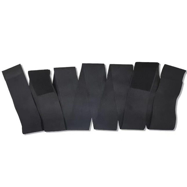 UK Women Men Waist Trainer Body Shaper Tummy Control Belt Belly Tummy Wrap New