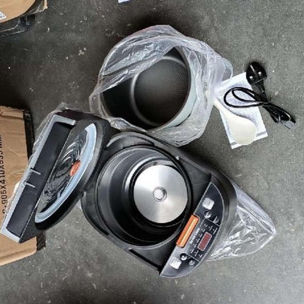 5L Non-Stick Rice Cooker Appointment Timing Heating High-Fire Multi-Function