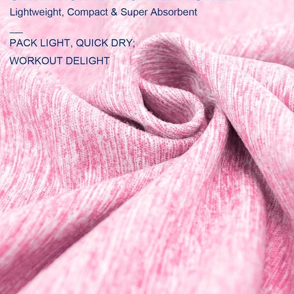 DARCHEN [5 Pack Gym Towels Accessories for Men, Quick Dry Sweat Towel for Workou