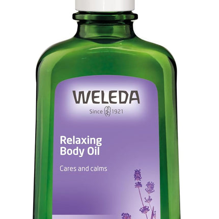 Relaxing Body & Beauty Oil 100Ml