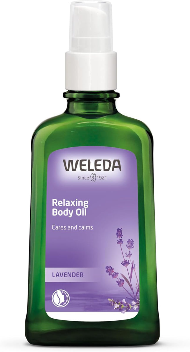 Relaxing Body & Beauty Oil 100Ml