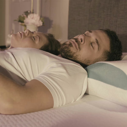 Cool Gel Memory Foam Pillow