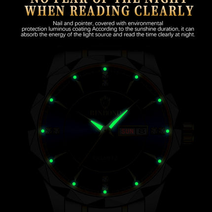 Ladies Luxury Quartz Watch Stainless Steel Waterproof Casual Wristwatch Boxed