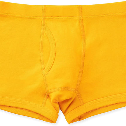 | Nolan Boy Boxer Brief Underwear | 100% Organic Cotton | 7-Pack