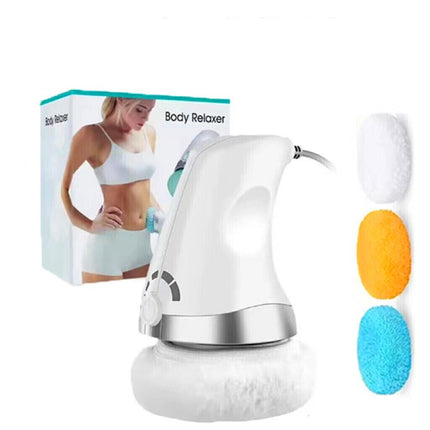 Massager Tool Body Sculpting Machine Lymphatic Drainage Massager 3 Washable Pads