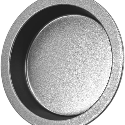Samuel Groves 6-Pack 4" Non-Stick Mini Pie & Tart Tins – Air Fryer Friendly