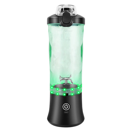 Mini Electric Blender Wireless Portable Juice Bottle USB Rechargeable Juicer Cup
