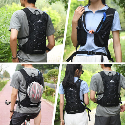 Hydration Pack with Hydration Bladder BPA Free|Large Big Cycling Backpack|Bike Backpack for Running Skiing Hiking Cycling|Backpack with Hydration System