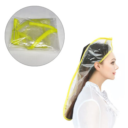 2 Pcs Hair Funnel, Hair Care Shoulder Practical Hair Washing Funnel Hair Coloring Tools Funnel