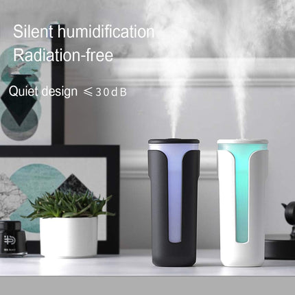 Essential Oil Diffuser- 280Ml Aroma Diffuser Humidifier, Quiet Aromatherapy Diffuser with Cool Mist, Air Humidifier for Bedroom, Home, Office