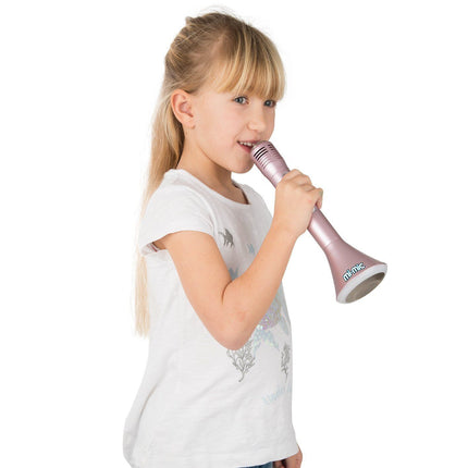 Academy of Music Mi-Mic Kids Wireless Bluetooth Karaoke Microphone Speaker