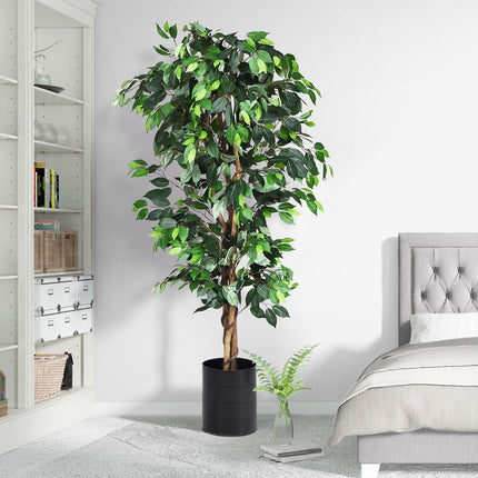 180Cm Artificial Tree with Nursery Pot