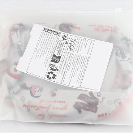 Rocky Horror Characters Cosmetic Case Picture Show Gift Movie Series Fans Gift Rocky TV Show Makeup Bag for Women